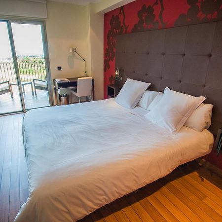 Hotel Eguren Ugarte Лягвардиа Экстерьер фото