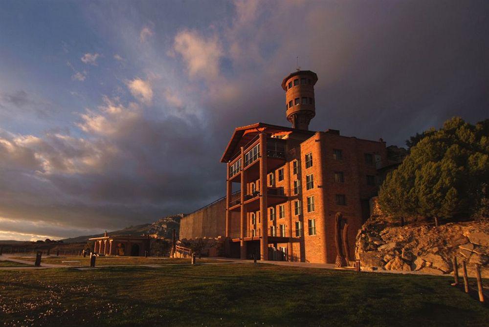 Hotel Eguren Ugarte Лягвардиа Экстерьер фото