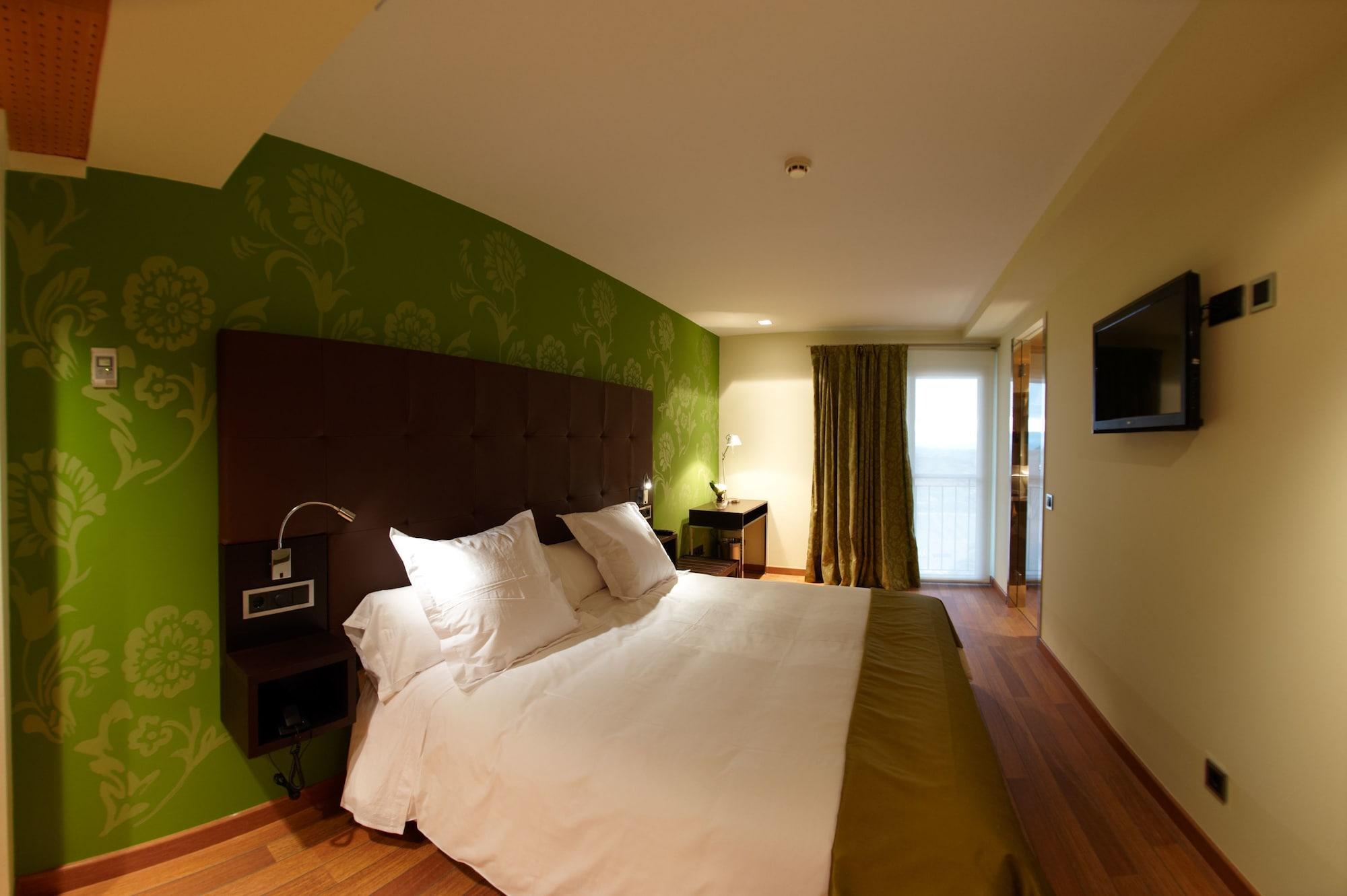 Hotel Eguren Ugarte Лягвардиа Экстерьер фото