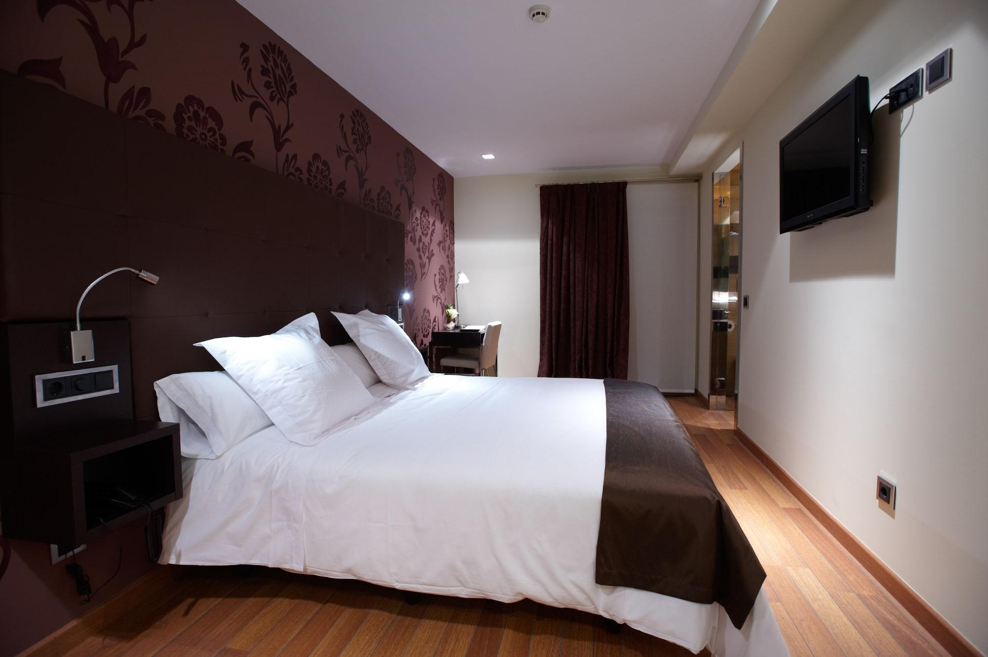 Hotel Eguren Ugarte Лягвардиа Экстерьер фото