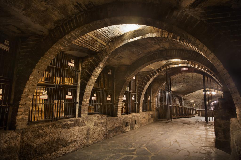 Hotel Eguren Ugarte Лягвардиа Экстерьер фото